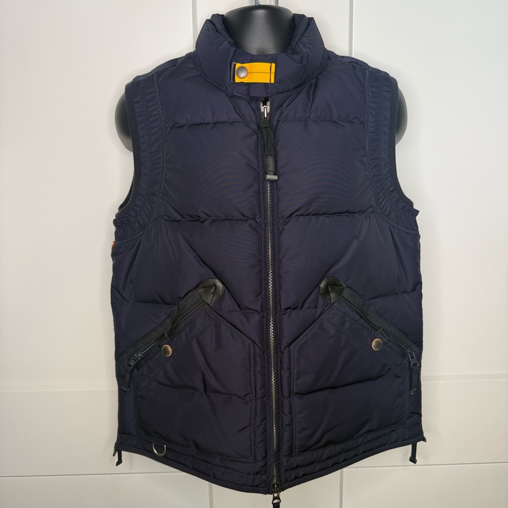 NWOT Parajumpers Masterpiece Series Kobuk Down Vest